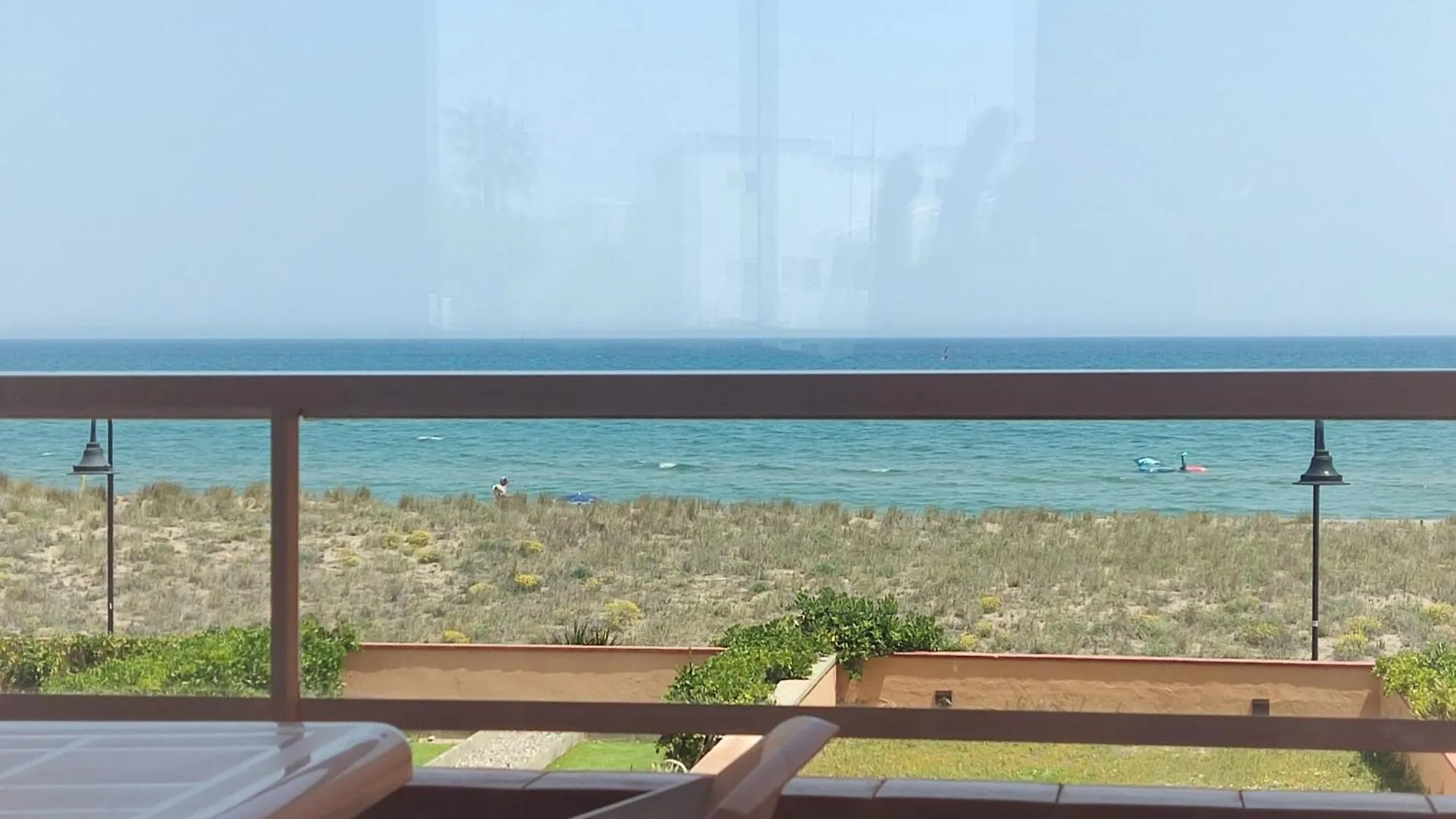 Apartment Apartamento 2H Frente Al Mar Y Piscina 423 Pals