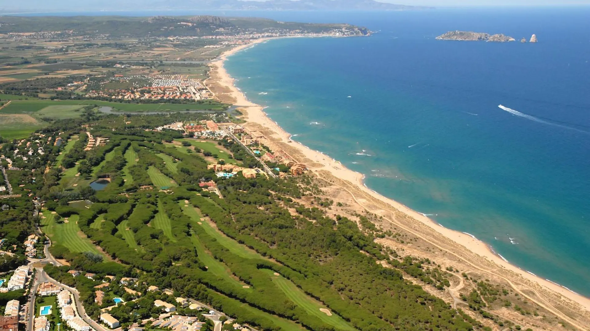 Apartamento 2H Frente Al Mar Y Piscina 423 Pals Spain